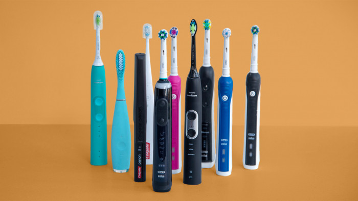 Our best electric toothbrushes