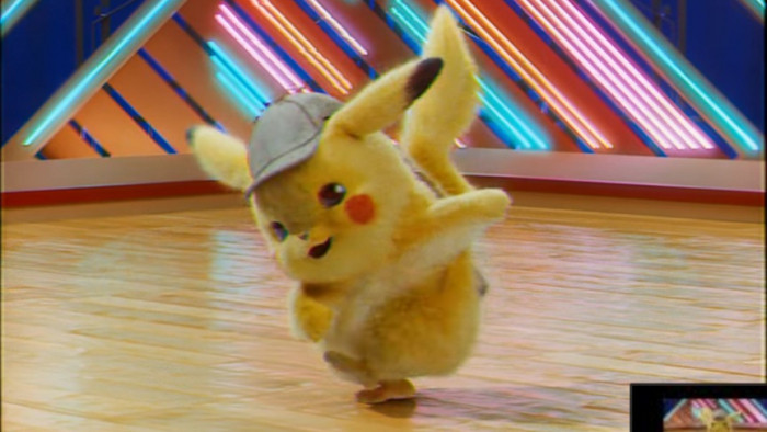 Ryan Reynolds trolls the world with leaked Detective Pikachu movie