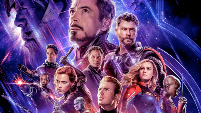 MCU upcoming movies - what happens after Avengers: Endgame?