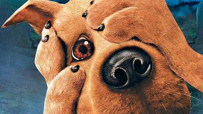 Scooby Doo film has a new cast member and we’re weirdly excited