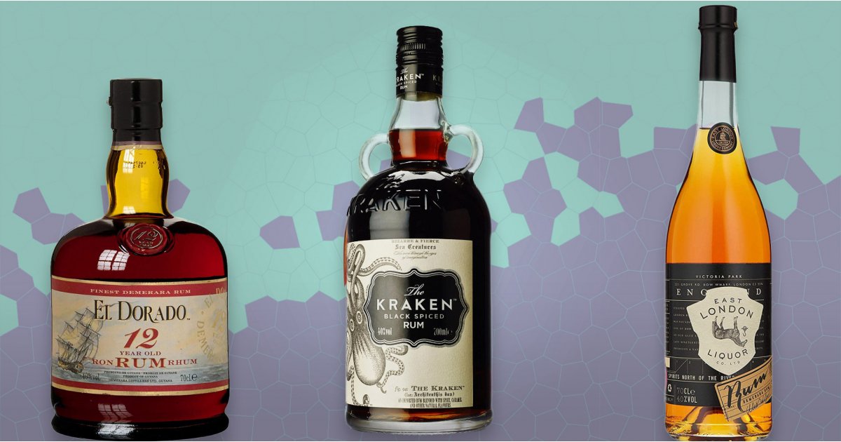 The best rum top rum brands put to the ultimate drinking test