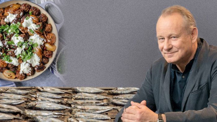 Stellan Skarsgård's five Swedish foods you have to try