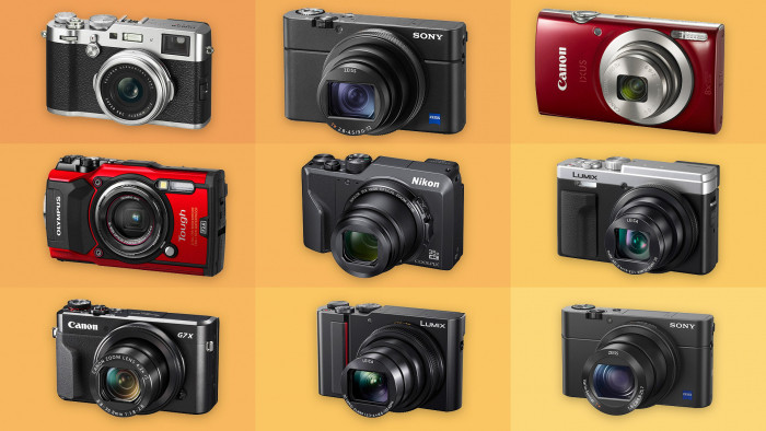 Best compact camera 2020: a compact camera for all budgets