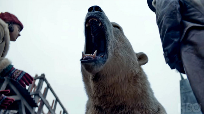 His Dark Materials show gets its first trailer