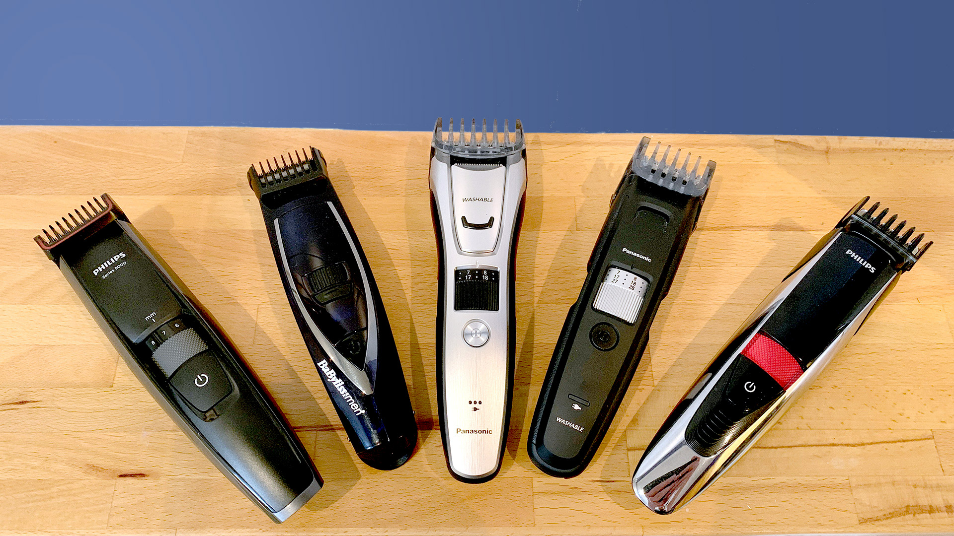 philips hair clipper 5632