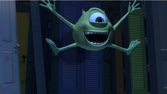 Best Pixar movies