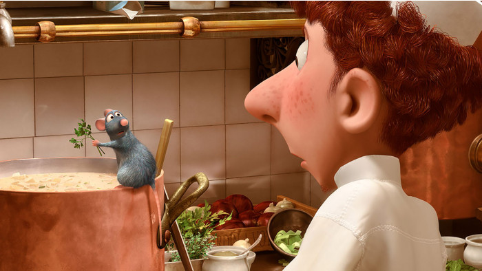 Best Pixar movies