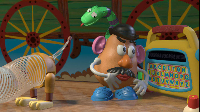 Best Pixar movies