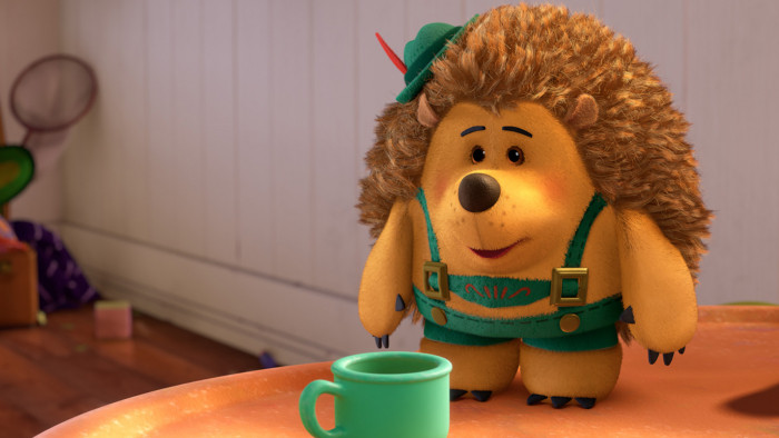 Best Pixar movies