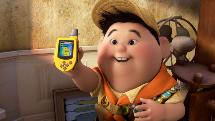 Best Pixar movies