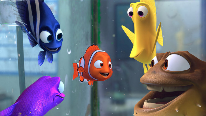 Best Pixar movies