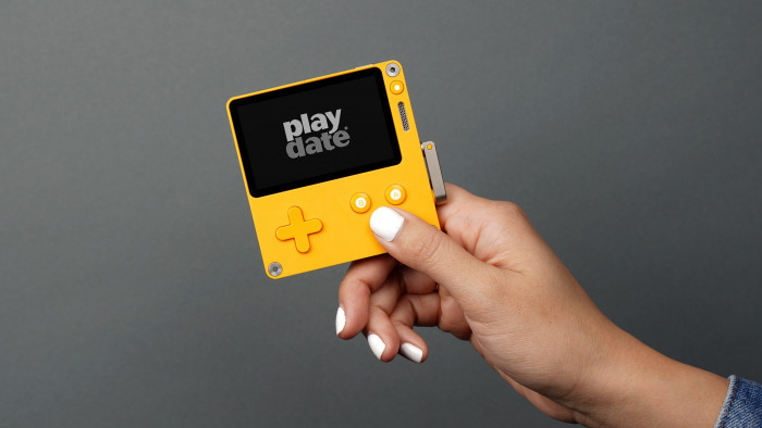 This weird Nintendo DS rival could be magical