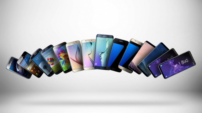 radius tyveri Utilfreds Best Samsung Phones 2020: A galaxy of greats - including the Galaxy Fold