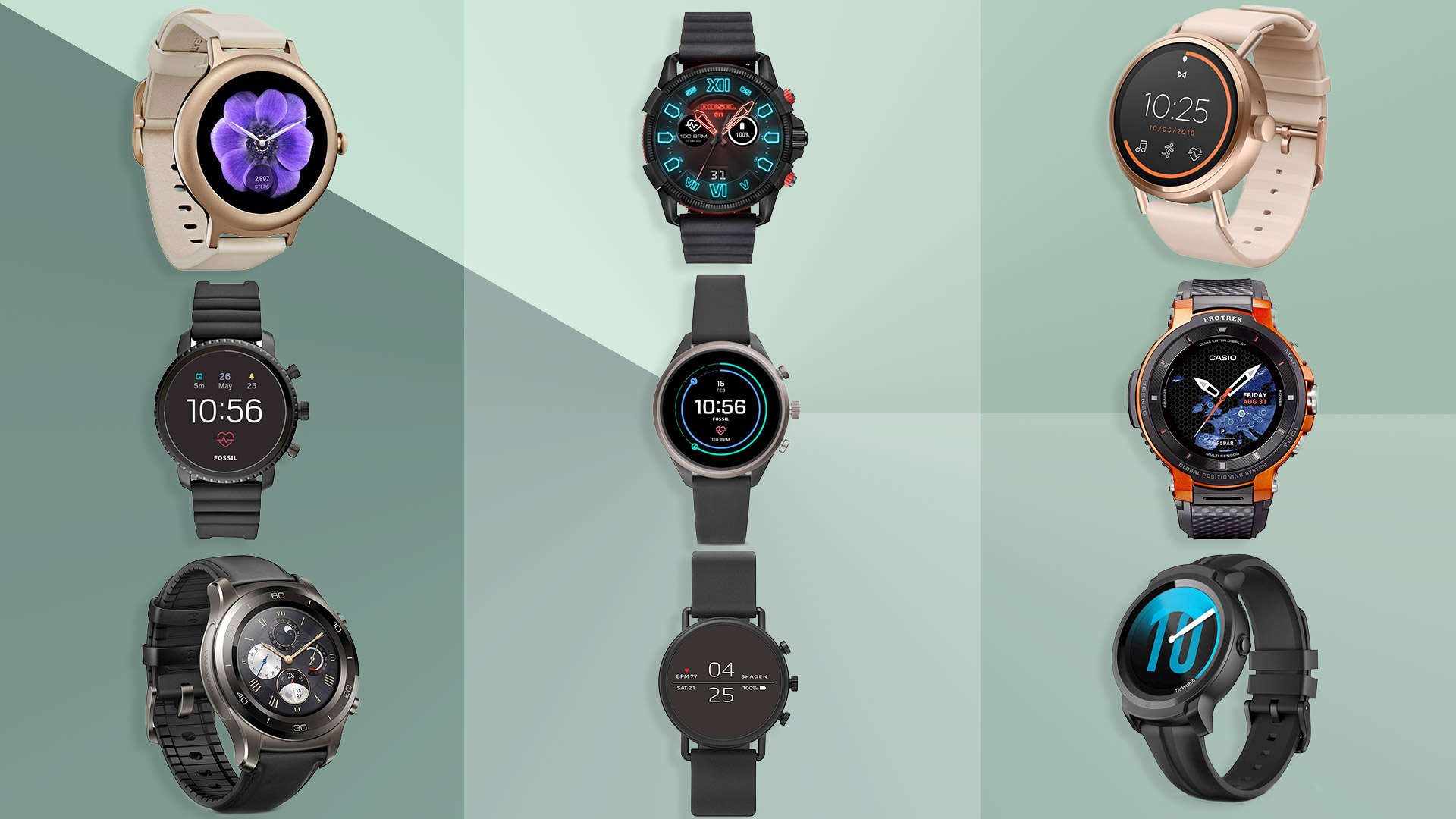 Best android store watch 2020