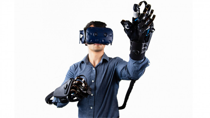 Sony may be working on virtual reality gloves for your PSVR