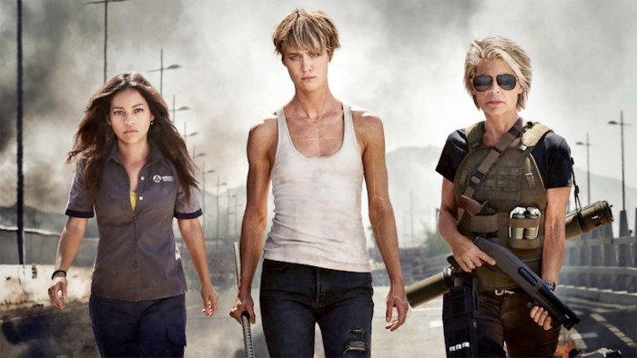 New Terminator film is a “direct sequel” to Terminator 2, says James Cameron