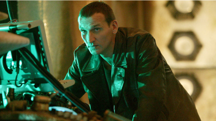 Best Doctor Who doctor