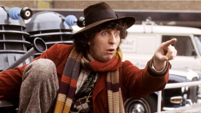 Best Doctor Who doctor