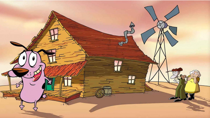 Scariest kids' TV shows