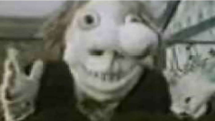 Scariest kids' TV shows