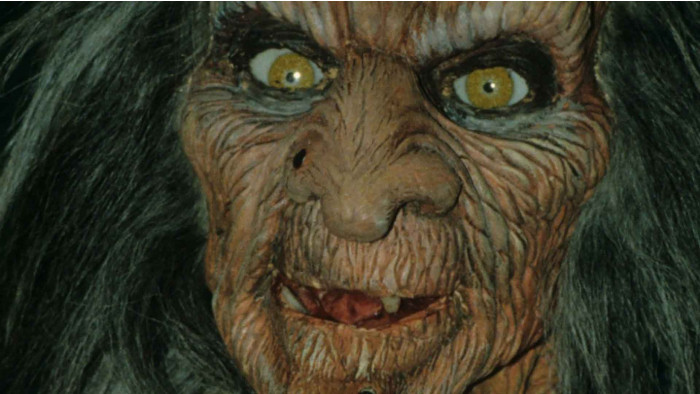 Scariest kids' TV shows