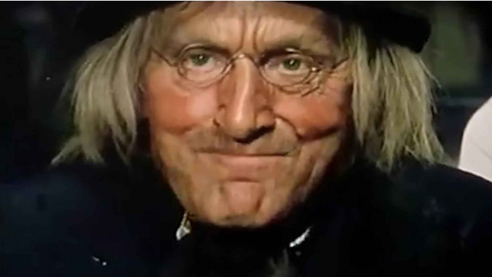 Scariest kids' TV shows