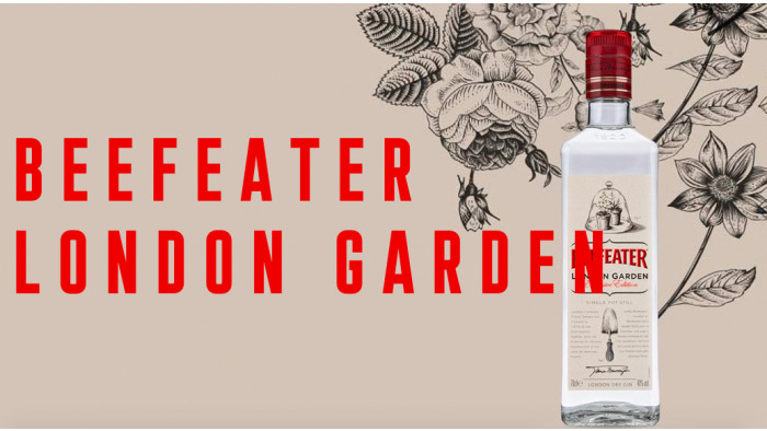 World Gin Day: Beefeater's biggest gin secret is now available to all