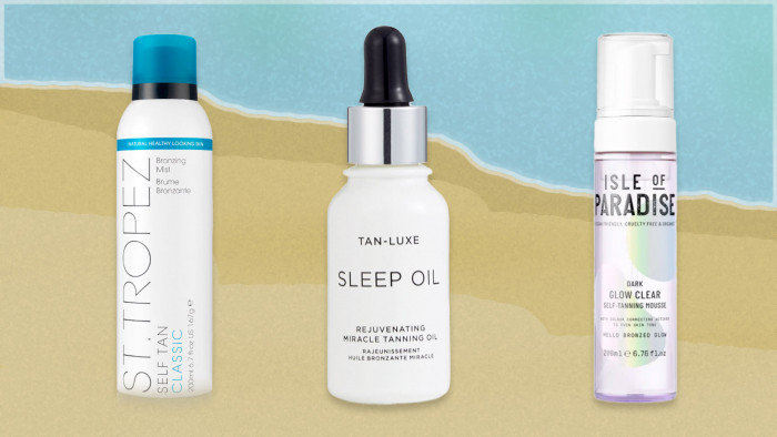 The best fake tan (2021): fantastic self-tanning producs