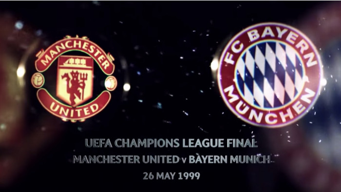 The best Champions League Finals