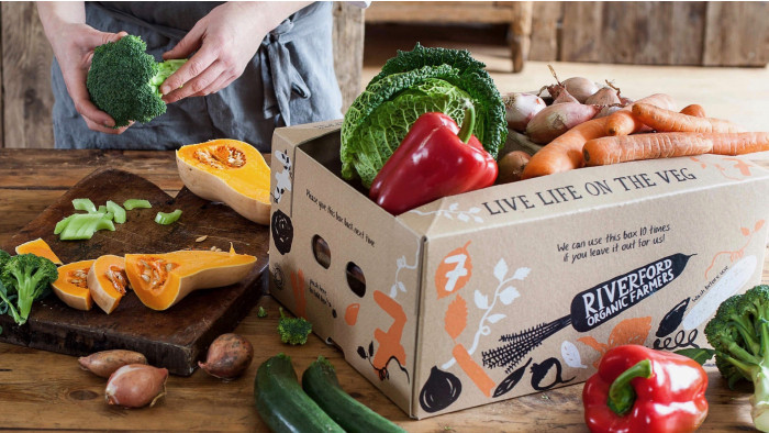 Best recipe boxes and best meal delivery service