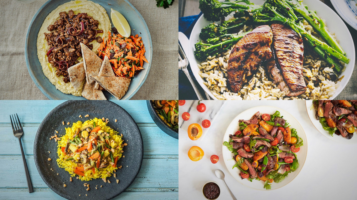 Best recipe boxes (2021): best meal delivery services revealed