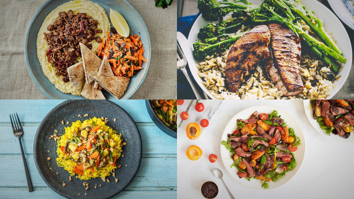 Best recipe boxes (2021): best meal delivery services revealed