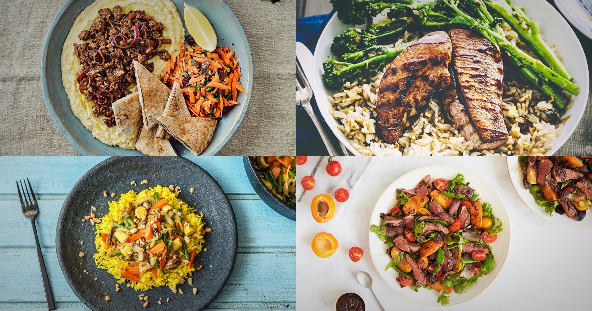 Best recipe boxes (2021): best meal delivery services revealed