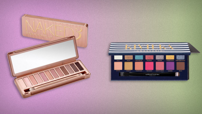 The best eyeshadow palette (2021): stunning shades, whatever your eye colour