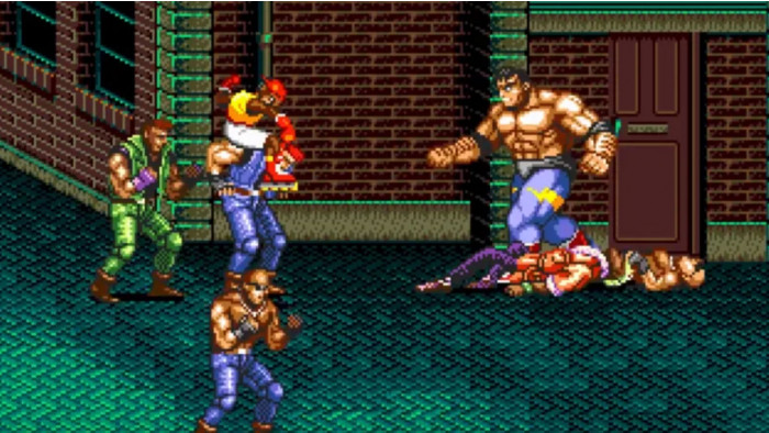 Best retro games