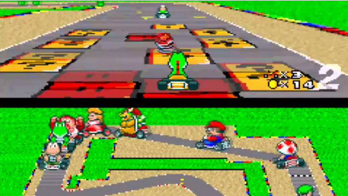 Best retro games