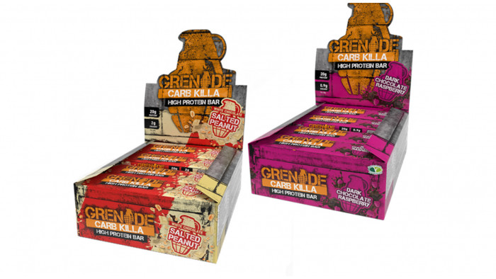 Best protein bars