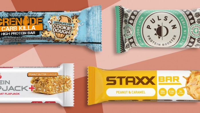 The best protein bars to fuel your workouts