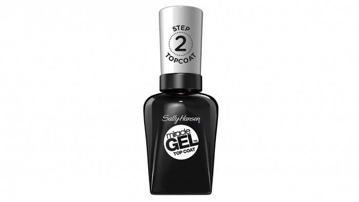 The best gel nail polish around