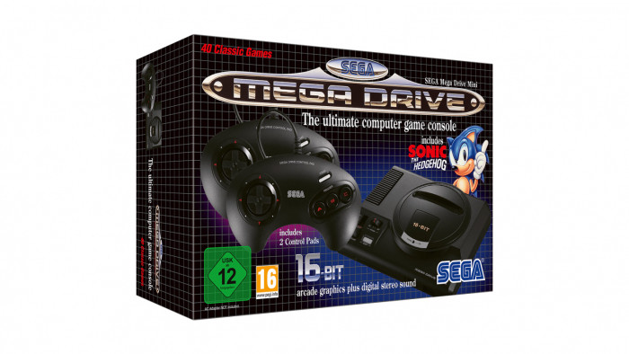 Best retro games consoles