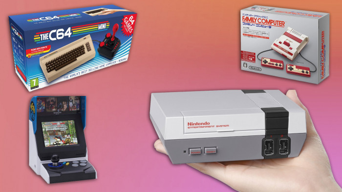 The best retro games console you can buy right now