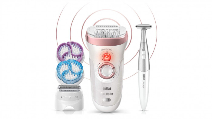 Best epilators