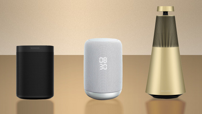 Best smart speakers 2020: it's an Alexa 