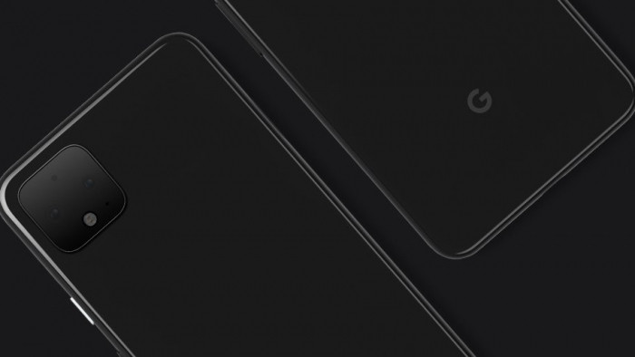 Google Pixel 4 officially revealed by... Google