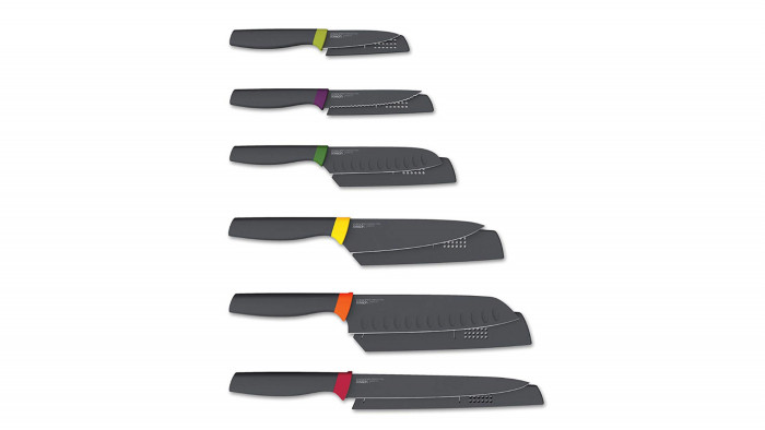 Cookistry's Kitchen Gadget and Food Reviews: Sabatier Edgekeeper Self  Sharpening Knives