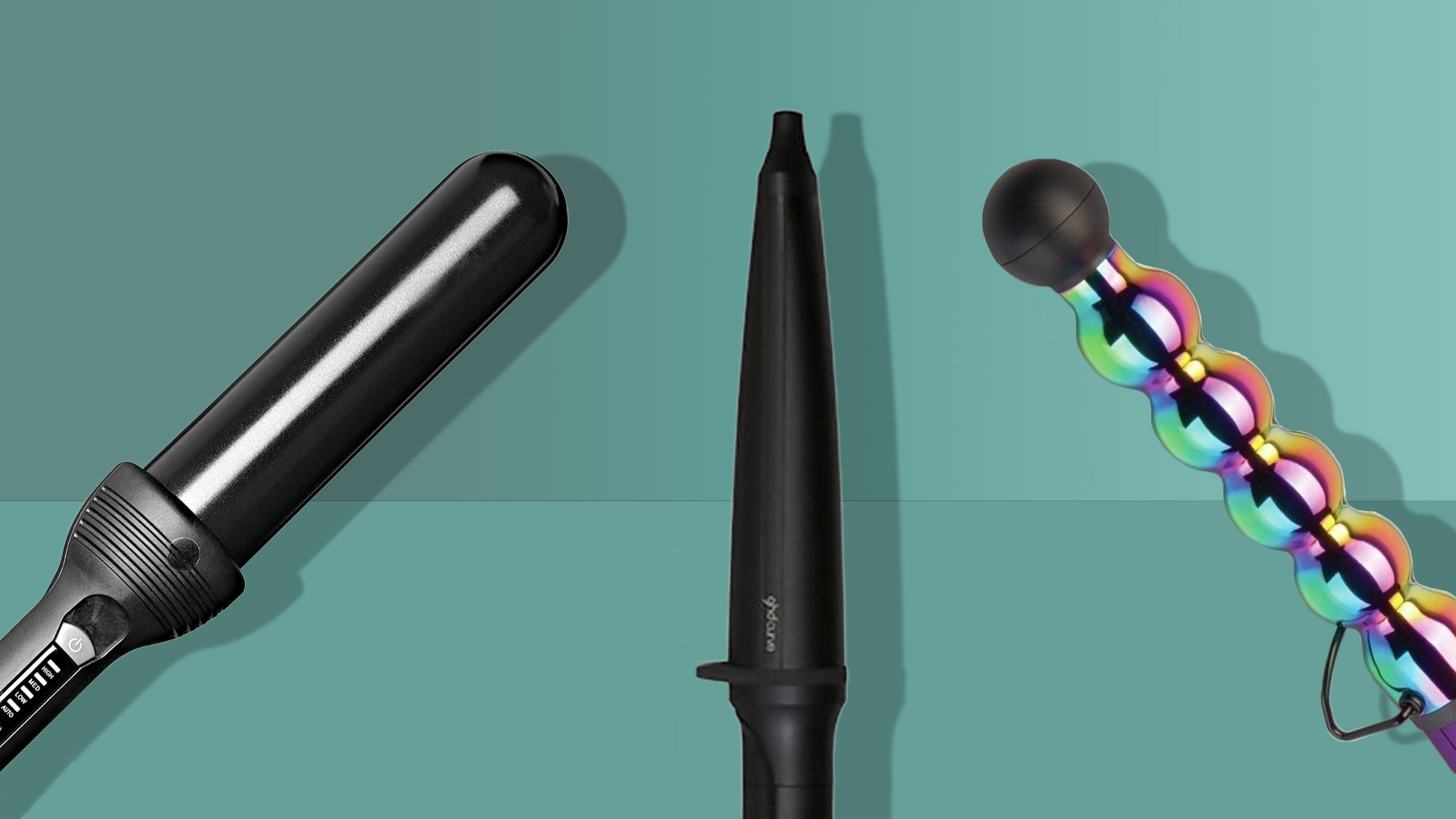 The best hair curlers (2021): the best curling wands and curling tongs