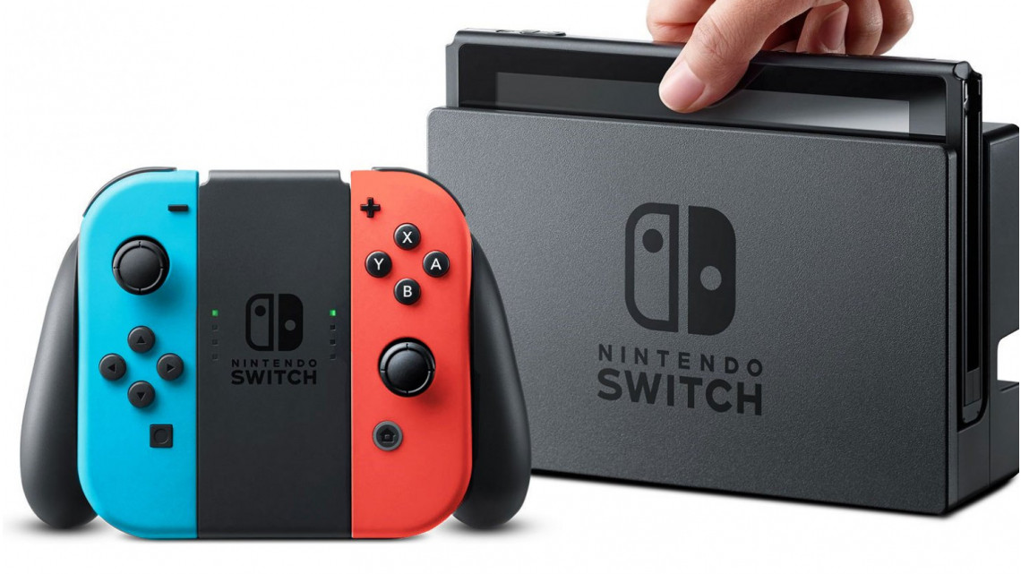 New Nintendo Switch games this is when they will be released