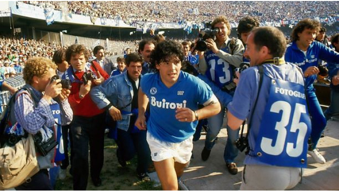 5 things you never knew about Diego Maradona