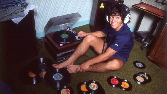 5 things you never knew about Diego Maradona