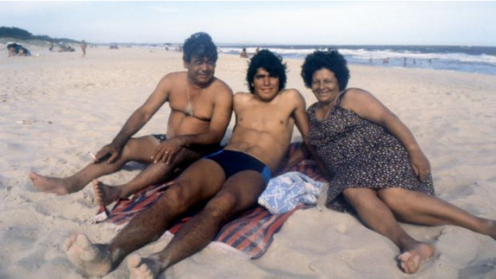 5 things you never knew about Diego Maradona